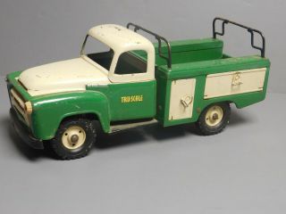Tru - Scale Service Truck (international) Tr - 503 From The 50 