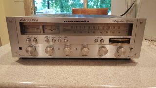 Vintage Marantz 2238b Stereo Receiver With Box