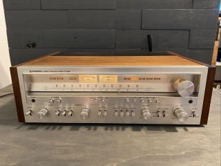 Vintage Pioneer Sx - 850 Stereo Receiver Read Great Shape Cosm.  Will Need Fix