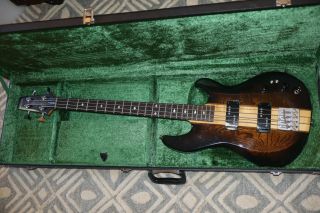 Vintage Aria Pro Ii.  " Thor Sound " Tsb - 650 Bass Guitar (1982)