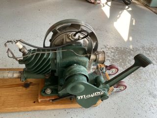 Vintage Maytag Hit Miss Engine Model 16 Motor