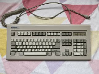 Samsung (chicony 5161) Vintage Keyboard Skcm Blue Alps