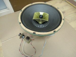 University 315 - C Vintage 3 Way Diffaxial Speaker Driver