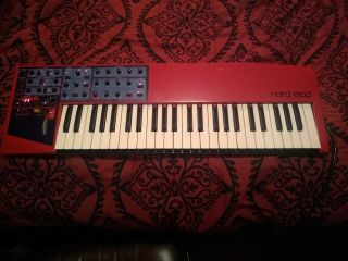 Nord Lead 1 Vintage Synthesizer