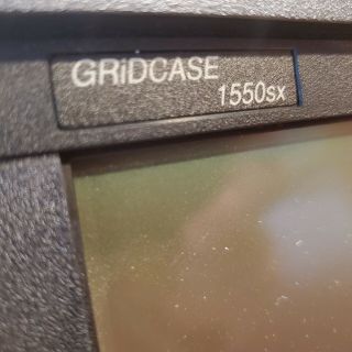 Gridcase 1550sx Computer Laptop vintage military grade grid microsoft 3