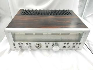 Sansui G - 7500 Vintage Stereo Receiver Parts