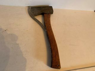 Vintage Marbles Hatchet Safety Axe Gladstone Mich 1898 Marble Ax