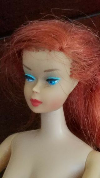 Midnight Ruby Color Magic Barbie - Vintage Barbie
