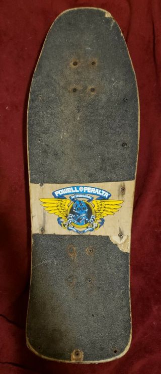 Vintage Steve Caballero Powell Peralta 1990 Complete Skateboard 3