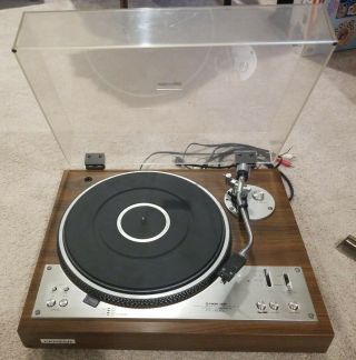 Vintage Pioneer Pl - 530 Turntable Record Player - Great