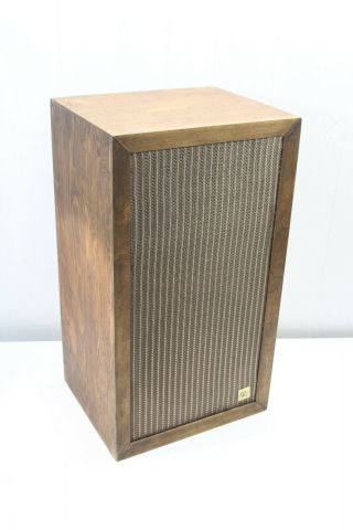 Vintage Acoustic Research Ar - 1w Companion Woofer For Ar1 Great