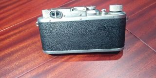 Vintage Leica III - b D.  R.  P.  Ernst Leitz Wetzlar No.  285906 2