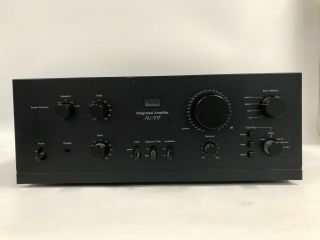 Vintage Sansui Integrated Amplifier Au - 517 Stereo Amp Receiver
