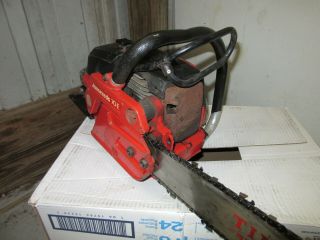 Vintage Jonsered 70 E Old Muscle Chainsaw 16 