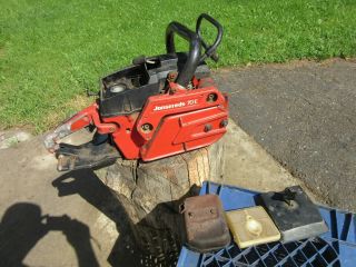Vintage Jonsered 70 E Old Muscle Chainsaw 16 
