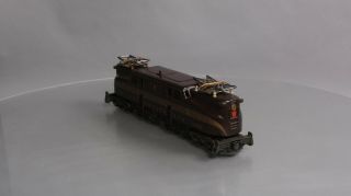 Lionel 2340 Vintage O Pennsylvania GG - 1 Tuscan 5 - Stripe Electric Locomotive/Box 3