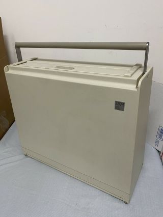 Vintage IBM Portable Personal Computer IBM 5155 3