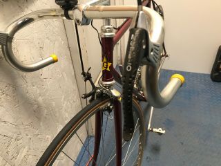 Vintage Guerciotti Milano Road Bike / Bicycle 12 Speed 20 - 1/2” Frame 3