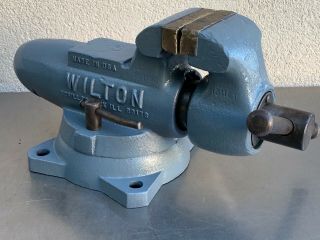 Vintage Wilton Bullet 3 - 1/2 