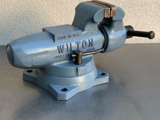 Vintage Wilton Bullet 3 - 1/2 