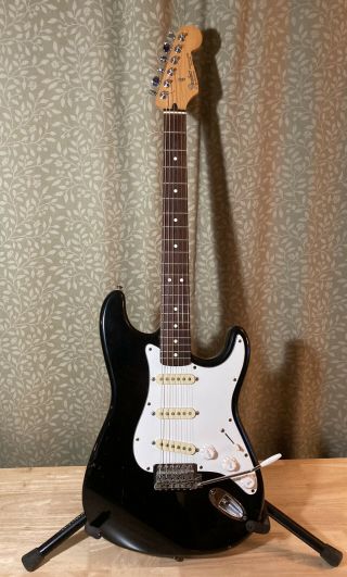 Vintage 1993 Fender Stratocaster