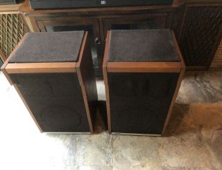 Bose 601 Direct/reflecting Vintage Speaker System - Needs Foam