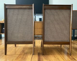 For Tannoy,  Altec,  Jensen / 12 " Vintage Speaker Cabinets - Pair