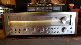 Vintage Realistic Sta - 2300 120w Monster Receiver