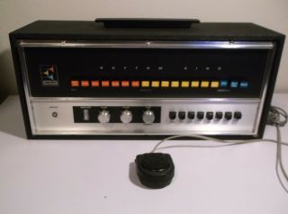 Vintage Maestro Sound System A Rhythm King Mixer (in Everyway)