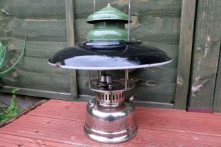 Old Vintage Primus 1020 Paraffin Lantern Kerosene Lamp.  Primus Hasag Radius