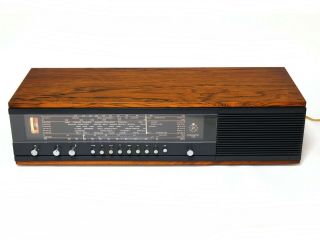 B&o Beomaster 700 Bang & Olufsen Vintage Receiver & Stereo Amplifier Teak