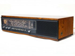 B&O BEOMASTER 700 Bang & Olufsen Vintage Receiver & Stereo Amplifier TEAK 3