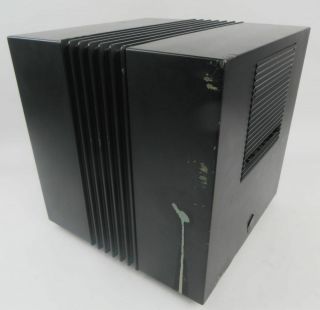 VINTAGE NeXT N1000 Cube Computer - Case - Motherboard - Power Supply - 3