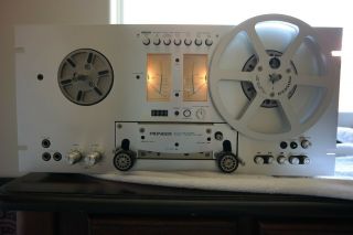 Vintage Pioneer Rt - 707 Stereo Audio Reel To Reel Tape Recorder