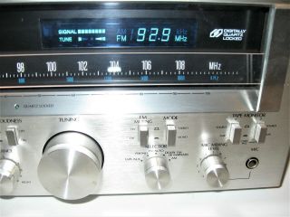 Vintage Sansui G - 5700 Pure Power Stereo Reciever. 2