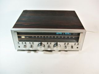 Vintage Sansui G - 5700 Pure Power Stereo Reciever. 3