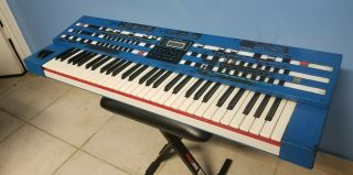 Rare Vintage Casio Cz - 1 Phase Distortion Synthesizer Keyboard Synth