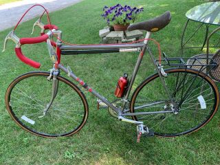 Vintage Trek Cirrus 520 Touring Reynolds 531 Bicycle 24 " (61cm) Frame