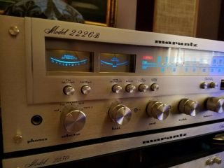 Marantz 2226b Vintage Stereo Receiver,