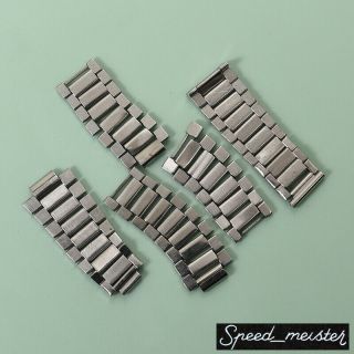 Various Vintage Omega Speedmaster Seamaster 300 7912 1035 1039 Bracelet Parts
