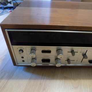 Vintage Sansui QRX - 6500 Quad Receiver 2