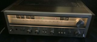 Vintage 1970’s Pioneer SX - 780 Stereo Receiver 3