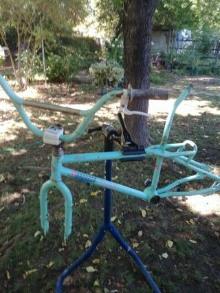 Mongoose Decade Vintage Bmx Freestyle Old School Frame And Fork And Parts