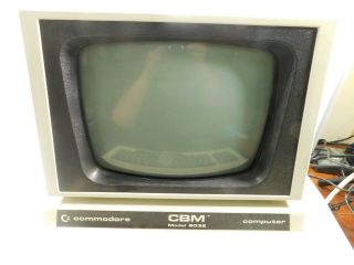 Vintage Commodore CBM PET 8032 Computer - 2