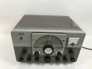 Vintage Johnson Viking Ranger Ii Ham Radio Transmitter