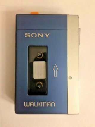 Vintage Sony Walkman Cassette Player (tps - L2)
