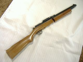 Vintage Sheridan Benjamin Model 392p Air Rifle 22 Cal.  And Great