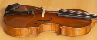 Very Old Labelled Vintage Violin " Chanot " Fiddle 小提琴 ヴァイオリン Geige 1196