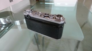 Nikon S2 Rangefinder Camera,  VINTAGE 1950 ' s 2