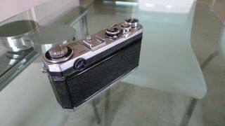 Nikon S2 Rangefinder Camera,  VINTAGE 1950 ' s 3